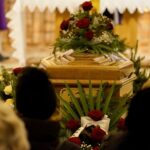 30.12.2019. Kielce. Pogrzeb Bogumiła Bujaka / Piotr Kwaśniewski / Radio Kielce