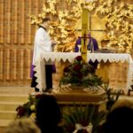 30.12.2019. Kielce. Pogrzeb Bogumiła Bujaka / Piotr Kwaśniewski / Radio Kielce