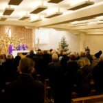 30.12.2019. Kielce. Pogrzeb Bogumiła Bujaka / Piotr Kwaśniewski / Radio Kielce