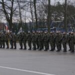 20.12.2019. Kielce. Obchody Dnia Pamięci Poległych na Misjach / Michał Kita / Radio Kielce