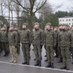 20.12.2019. Kielce. Obchody Dnia Pamięci Poległych na Misjach / Michał Kita / Radio Kielce