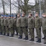 20.12.2019. Kielce. Obchody Dnia Pamięci Poległych na Misjach / Michał Kita / Radio Kielce