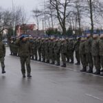 20.12.2019. Kielce. Obchody Dnia Pamięci Poległych na Misjach / Michał Kita / Radio Kielce