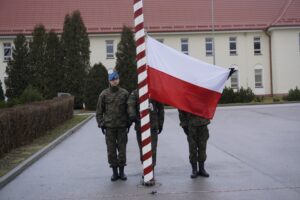 20.12.2019. Kielce. Obchody Dnia Pamięci Poległych na Misjach / Michał Kita / Radio Kielce