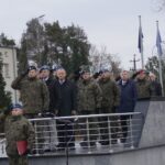 20.12.2019. Kielce. Obchody Dnia Pamięci Poległych na Misjach / Michał Kita / Radio Kielce