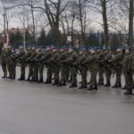 20.12.2019. Kielce. Obchody Dnia Pamięci Poległych na Misjach / Michał Kita / Radio Kielce