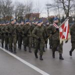 20.12.2019. Kielce. Obchody Dnia Pamięci Poległych na Misjach / Michał Kita / Radio Kielce