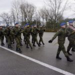 20.12.2019. Kielce. Obchody Dnia Pamięci Poległych na Misjach / Michał Kita / Radio Kielce