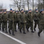 20.12.2019. Kielce. Obchody Dnia Pamięci Poległych na Misjach / Michał Kita / Radio Kielce