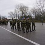 20.12.2019. Kielce. Obchody Dnia Pamięci Poległych na Misjach / Michał Kita / Radio Kielce