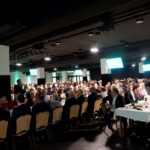 27.12.2019 Kielce. Spotkanie świąteczno-noworoczne PSL / Michał Kita / Radio Kielce