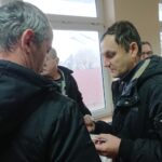 24.12.2019. Starachowice. Wigilia dla potrzebujących / Anna Głąb / Radio Kielce