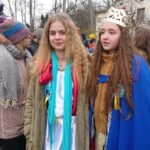 04.12.2019. Starachowice. Święto patronki miasta św. Barbary / Anna Głąb / Radio Kielce