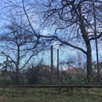 10.12.2019. Sandomierz. Działka na której powstanie parking / Grażyna-Szlęzak-Wójcik / Radio Kielce