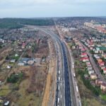 19.12.2019. Skarżysko-Kamienna. Nowy odcinek S7 / Jarosław Kubalski / Radio Kielce