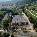 Hala Sportowa przy X Liceum Ogólnokształcącym Mistrzostwa Sportowego im. Józefa Wybickiego w Kielcach / Jarosław Kubalski / Radio Kielce