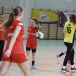 09.12.2019. Kielce. Trening kadry narodowej A i B seniorek w piłce ręcznej / Jarosław Kubalski / Radio Kielce