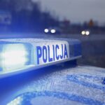 29.12.2019. Górno. Akcja „Bezpieczny weekend - Boże Narodzenie” / Jarosław Kubalski / Radio Kielce