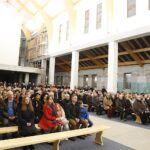 25.12.2019. Kielce. Pasterka w kościele św. Antoniego Padewskiego / Jarosław Kubalski / Radio Kielce