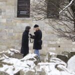 29.12.2019 Turyści na Świętym Krzyżu / Jarosław Kubalski / Radio Kielce