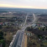 19.12.2019. Skarżysko-Kamienna. Nowy odcinek S7 / Jarosław Kubalski / Radio Kielce