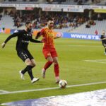 15.12.2019 Kielce. Mecz Korona Kielce - Cracovia Kraków. Ivan Marquez / Jarosław Kubalski / Radio Kielce