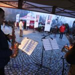 19.12.2019 Sandomierz. Choinki dla słuchaczy Radia Kielce / Jarosław Kubalski / Radio Kielce