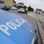 29.12.2019. Górno. Akcja „Bezpieczny weekend - Boże Narodzenie” / Jarosław Kubalski / Radio Kielce