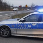 29.12.2019. Górno. Akcja „Bezpieczny weekend - Boże Narodzenie” / Jarosław Kubalski / Radio Kielce