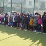 06.12.2019. Chęciny. Otwarcie obiektów sportowych w szkole podstawowej im. Jana Kochanowskiego / Jarosław Kubalski / Radio Kielce