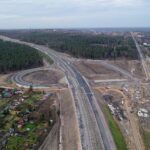 19.12.2019. Skarżysko-Kamienna. Nowy odcinek S7 / Jarosław Kubalski / Radio Kielce