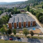 Hala Sportowa przy X Liceum Ogólnokształcącym Mistrzostwa Sportowego im. Józefa Wybickiego w Kielcach / Jarosław Kubalski / Radio Kielce