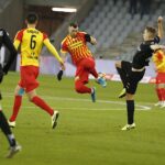 15.12.2019 Kielce. Mecz Korona Kielce - Cracovia Kraków. Erik Pacinda / Jarosław Kubalski / Radio Kielce