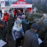 19.12.2019 Sandomierz. Choinki dla słuchaczy Radia Kielce / Jarosław Kubalski / Radio Kielce