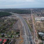 19.12.2019. Skarżysko-Kamienna. Nowy odcinek S7 / Jarosław Kubalski / Radio Kielce