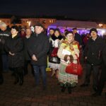 15.12.2019 Chęciny. Wspólne kolędowanie i świąteczny kiermasz / Jarosław Kubalski / Radio Kielce