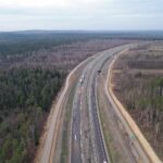 19.12.2019. Skarżysko-Kamienna. Nowy odcinek S7 / Jarosław Kubalski / Radio Kielce