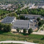 Hala Sportowa przy X Liceum Ogólnokształcącym Mistrzostwa Sportowego im. Józefa Wybickiego w Kielcach / Jarosław Kubalski / Radio Kielce