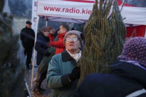 19.12.2019 Sandomierz. Choinki dla słuchaczy Radia Kielce / Jarosław Kubalski / Radio Kielce