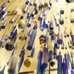 06.12.2019 Kielce. Wystawa prac Lucyny Gozdek pt. „W przestrzeni” / Jarosław Kubalski / Radio Kielce