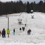 29.12.2019 Turyści na Świętym Krzyżu / Jarosław Kubalski / Radio Kielce