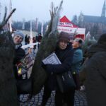 19.12.2019 Sandomierz. Choinki dla słuchaczy Radia Kielce / Jarosław Kubalski / Radio Kielce