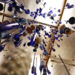 06.12.2019 Kielce. Wystawa prac Lucyny Gozdek pt. „W przestrzeni” / Jarosław Kubalski / Radio Kielce