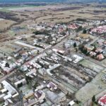 28.12.2019. Pierzchnica. Widok na miasto / Jarosław Kubalski / Radio Kielce