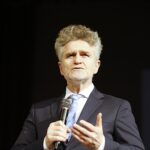 05.12.2019. Kielce. Gala Laur Wolontariatu. Na zdjęciu: senator Krzysztof Słoń / Jarosław Kubalski / Radio Kielce