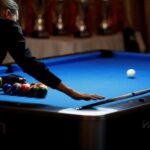 03.12.2019 Kielce. Mistrzostwa Polski w bilard / Jarosław Kubalski / Radio Kielce