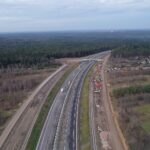 19.12.2019. Skarżysko-Kamienna. Nowy odcinek S7 / Jarosław Kubalski / Radio Kielce