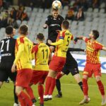 15.12.2019 Kielce. Mecz Korona Kielce - Cracovia Kraków / Jarosław Kubalski / Radio Kielce