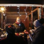 15.12.2019 Chęciny. Wspólne kolędowanie i świąteczny kiermasz / Jarosław Kubalski / Radio Kielce