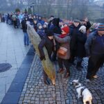 19.12.2019 Sandomierz. Choinki dla słuchaczy Radia Kielce / Jarosław Kubalski / Radio Kielce